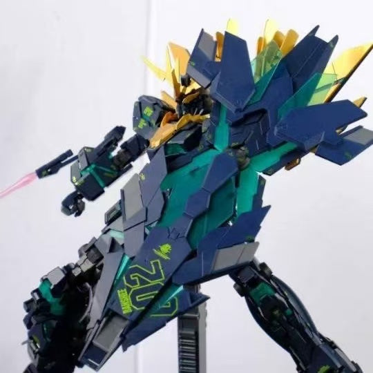 (Pre-Order) Divine Beast 1/100 2204 MGEX Banshee Norn Final Battle Ver. (Third Party, Not Original Bandai) (ETA: September 2026)