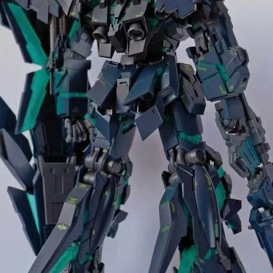 (Pre-Order) Divine Beast 1/100 2204 MGEX Banshee Norn Final Battle Ver. (Third Party, Not Original Bandai) (ETA: September 2026)