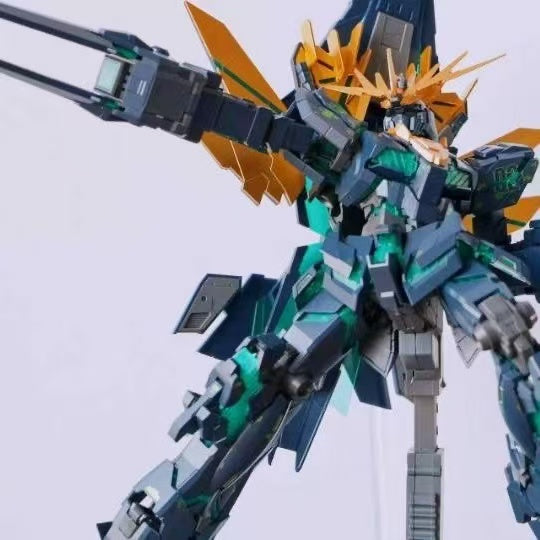 (Pre-Order) Divine Beast 1/100 2204 MGEX Banshee Norn Final Battle Ver. (Third Party, Not Original Bandai) (ETA: September 2026)