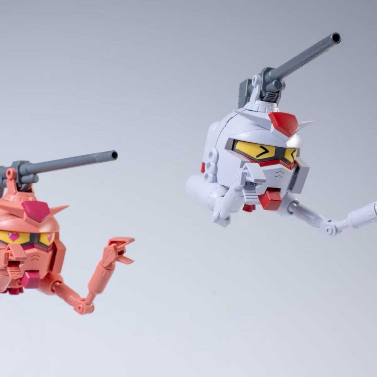 (Pre-Order) Maigou Model 1/144 B Gundam Model Kit Red & White (Third Party, Not Original )Bandai (ETA: August 2026)