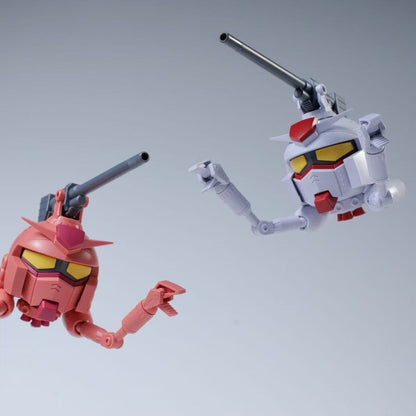 (Pre-Order) Maigou Model 1/144 B Gundam Model Kit Red & White (Third Party, Not Original )Bandai (ETA: August 2026)