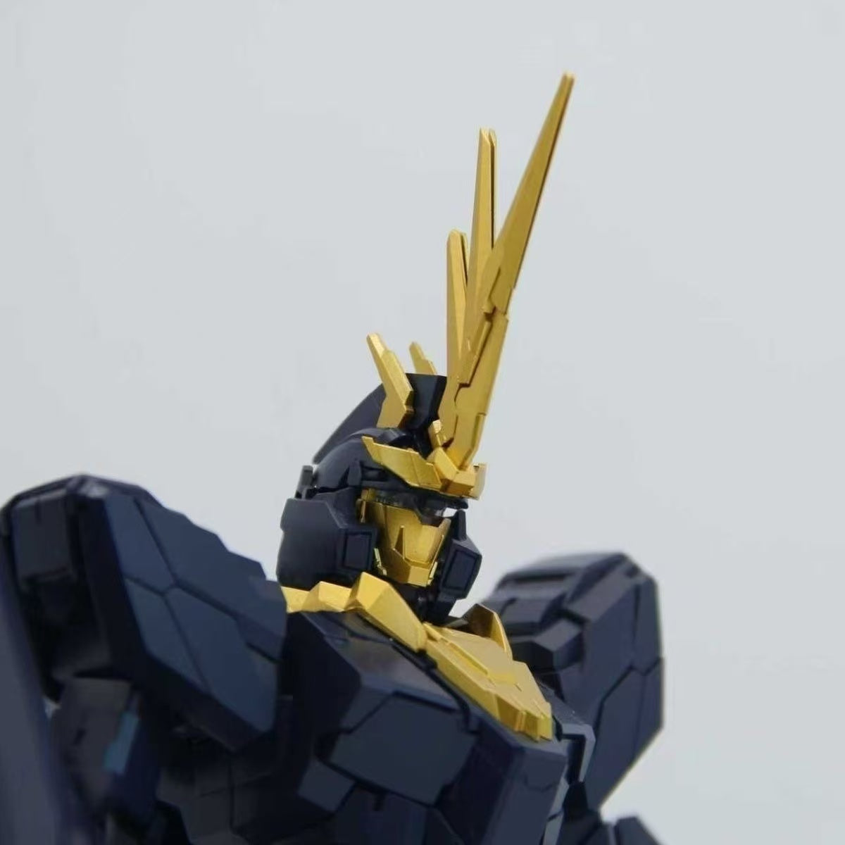 Divine Beast 1/100 2204B MGEX Banshee with LED Unit (Third Party, Not Original Bandai)