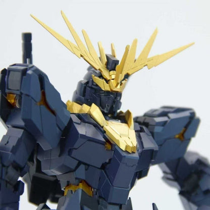 Divine Beast 1/100 2204B MGEX Banshee with LED Unit (Third Party, Not Original Bandai)