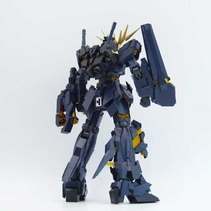 Divine Beast 1/100 2204B MGEX Banshee with LED Unit (Third Party, Not Original Bandai)
