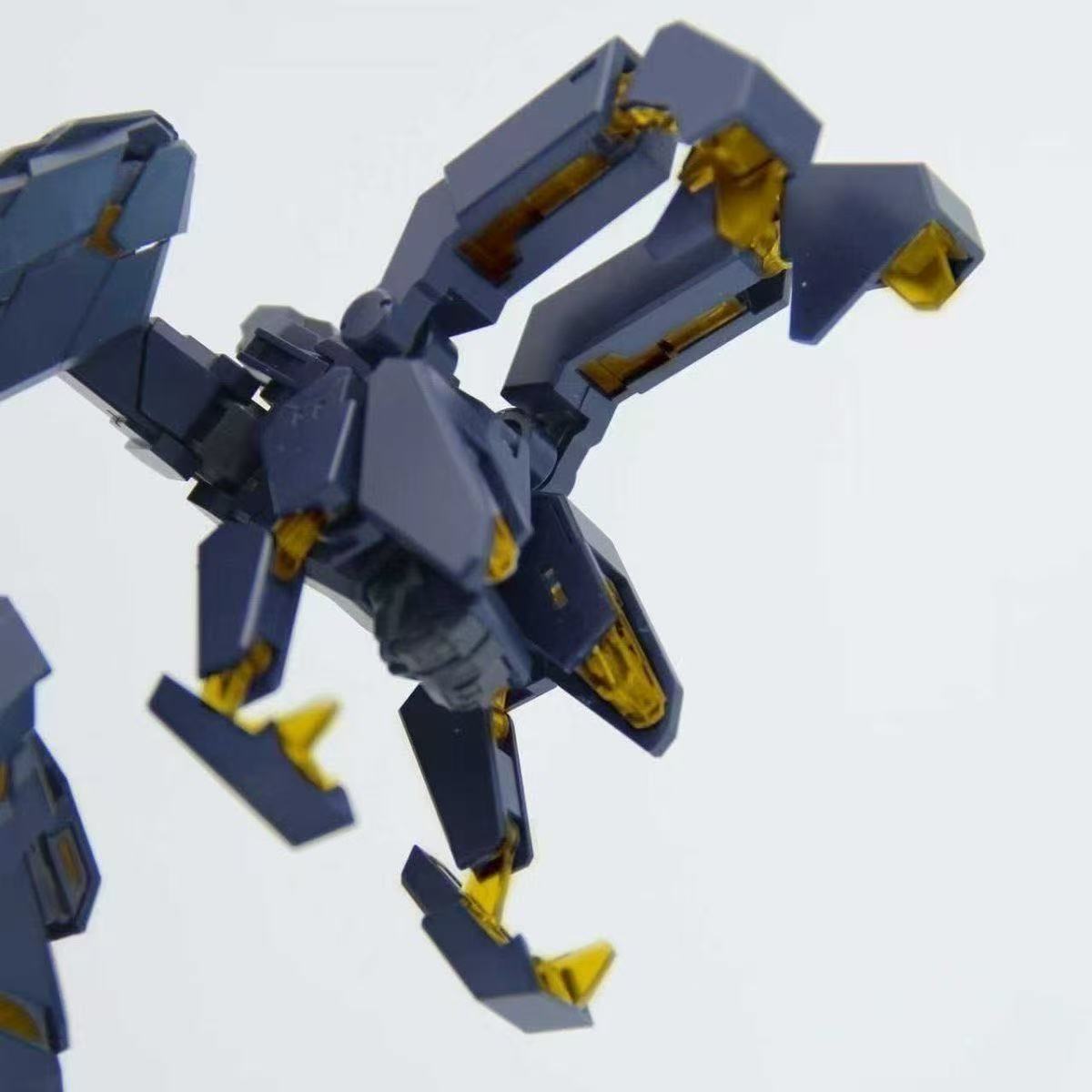 Divine Beast 1/100 2204B MGEX Banshee with LED Unit (Third Party, Not Original Bandai)