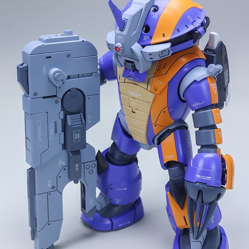 (Pre-order) ManBo Toys Thunder Turtle Model Kit Standard Version (Single One Pack) (ETA: Q4 2026)