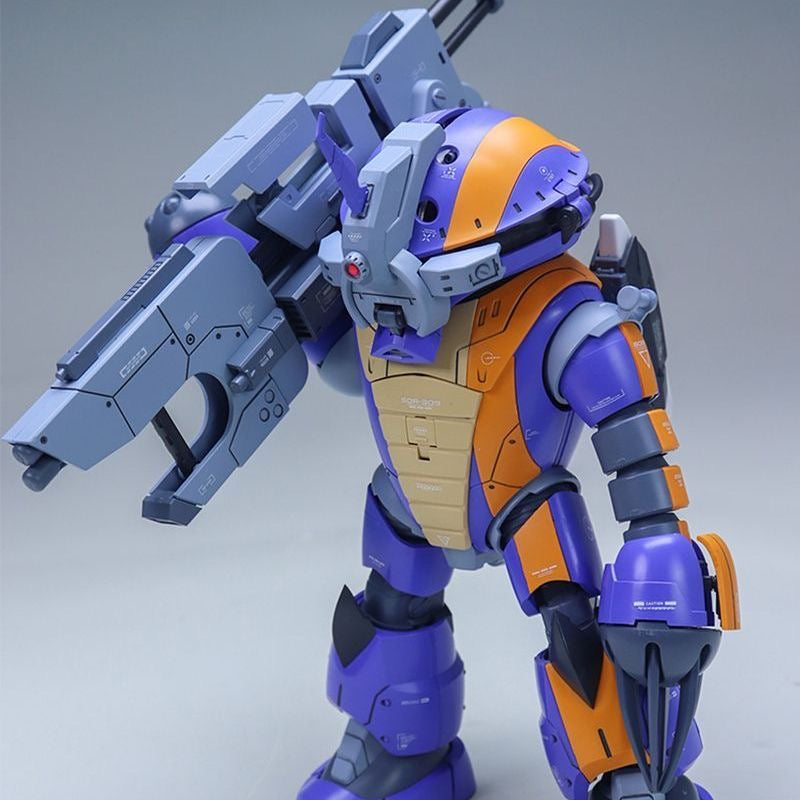 (Pre-order) ManBo Toys Thunder Turtle Model Kit Standard Version (Single One Pack) (ETA: Q4 2026)