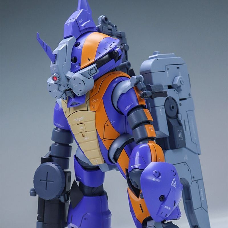 (Pre-order) ManBo Toys Thunder Turtle Model Kit Standard Version (Single One Pack) (ETA: Q4 2026)