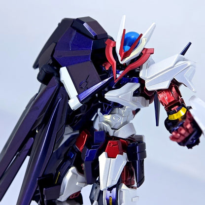 YX Studio Customized Paint  1/144 HG Beast Tiger Astray No Name Metallic Pearl Coating (Third Party, Not Original Bandai Kit Used)