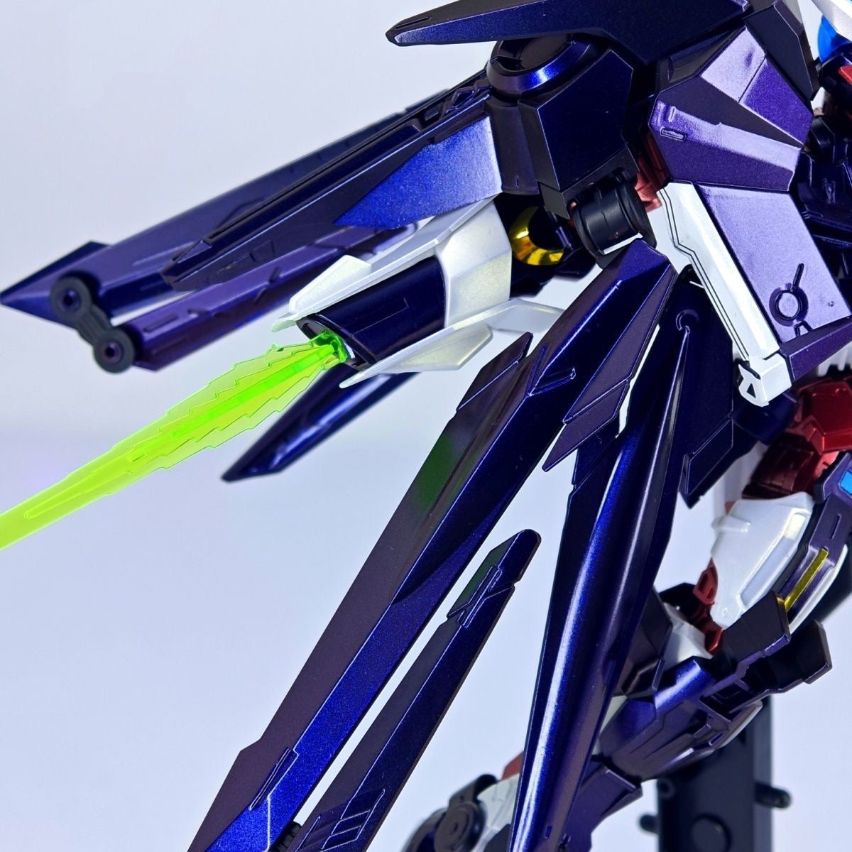 YX Studio Customized Paint  1/144 HG Beast Tiger Astray No Name Metallic Pearl Coating (Third Party, Not Original Bandai Kit Used)