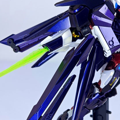 YX Studio Customized Paint  1/144 HG Beast Tiger Astray No Name Metallic Pearl Coating (Third Party, Not Original Bandai Kit Used)