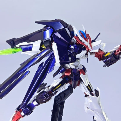 YX Studio Customized Paint  1/144 HG Beast Tiger Astray No Name Metallic Pearl Coating (Third Party, Not Original Bandai Kit Used)
