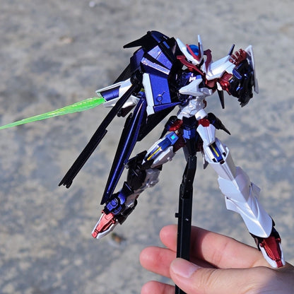 YX Studio Customized Paint  1/144 HG Beast Tiger Astray No Name Metallic Pearl Coating (Third Party, Not Original Bandai Kit Used)
