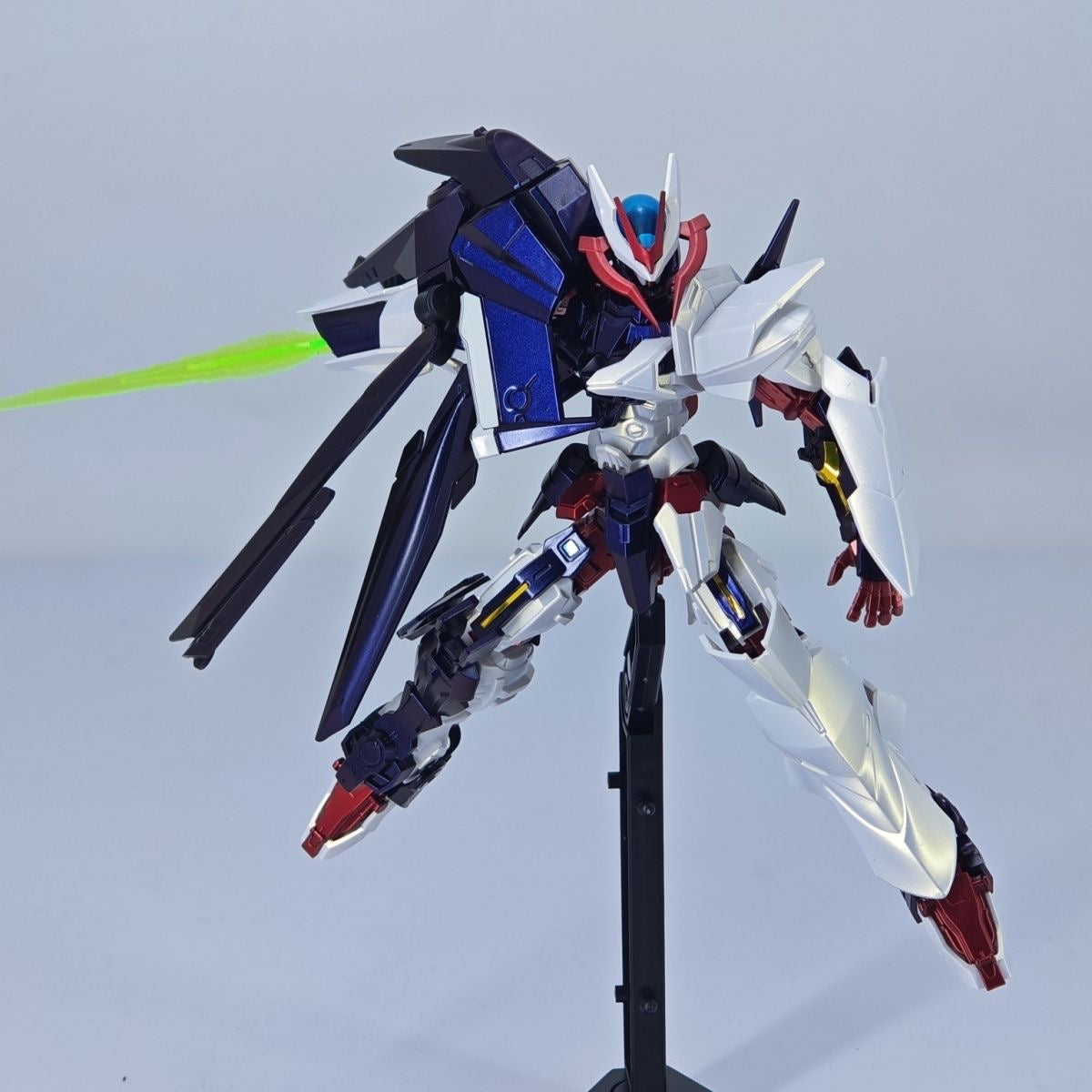 YX Studio Customized Paint  1/144 HG Beast Tiger Astray No Name Metallic Pearl Coating (Third Party, Not Original Bandai Kit Used)