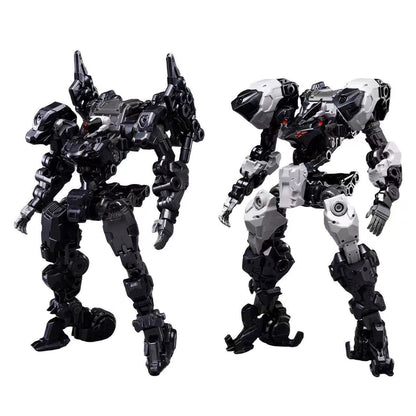 (Pre-Order) Big Firebird Build 1/60 ND-01B Skullbird & Baza Model Kit (ETA: October 2026)