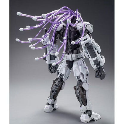 (Pre-Order) Hemoxian 1/10 Over Zero Series Boxer Baki Model Kit Extreme Blast Ver. (ETA: October 2026)