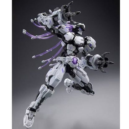 (Pre-Order) Hemoxian 1/10 Over Zero Series Boxer Baki Model Kit Extreme Blast Ver. (ETA: October 2026)