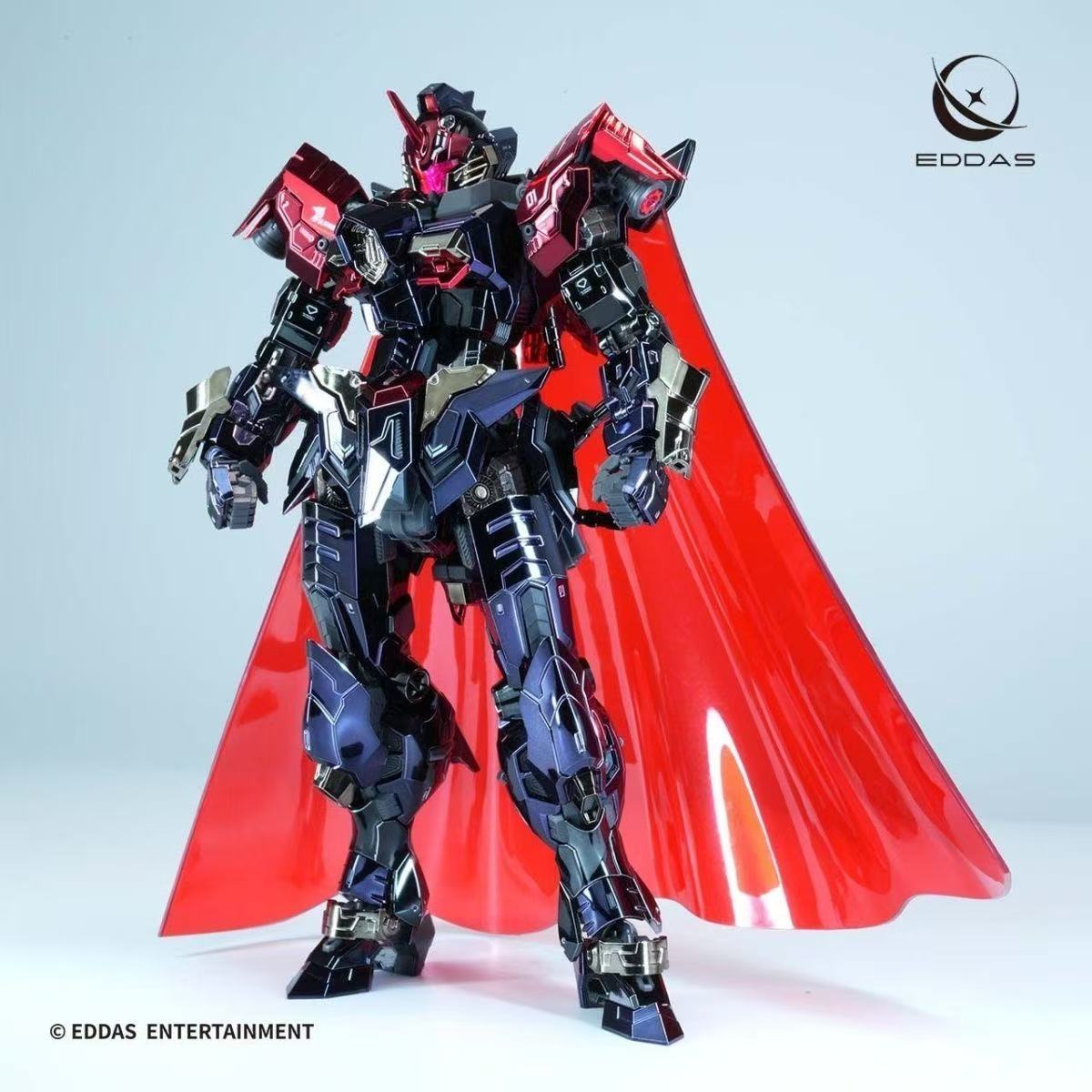 (Pre-Order) Eddas Industries 1/100 Salamander Phantom Limited Version Metal Frame Model Kit (ETA: October 2026)