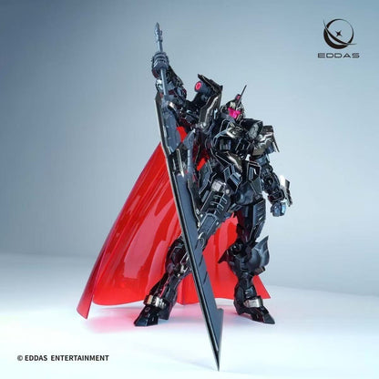 (Pre-Order) Eddas Industries 1/100 Salamander Shadow Limited Version Metal Frame Model Kit (ETA: October 2026)