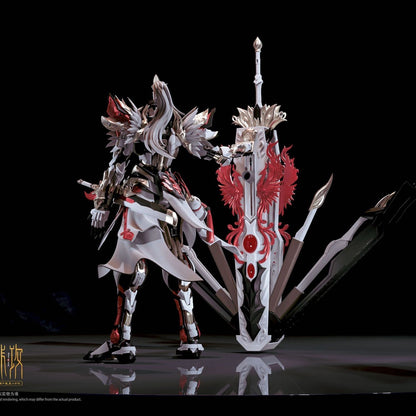 (Pre-Order) Mohism Studio Chun Yang Emperor Model Kit (ETA: October 2026)
