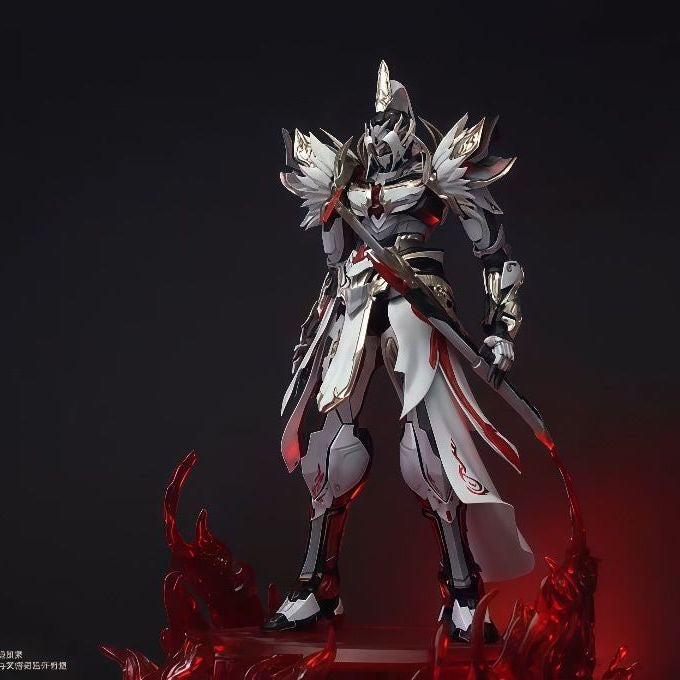 (Pre-Order) Mohism Studio Chun Yang Emperor Model Kit (ETA: October 2026)