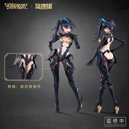 (Pre-Order) MS General Mecha Break Panther Model Kit (ETA: October 2026)