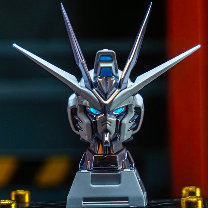 Minerva Twilight Strike Freedom Head for 1/100 Prepainted with LED lighting