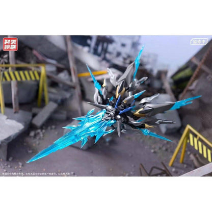 KAI TIAN JI CHUANG - Mecha Angel Series Black Swan Elysia 1/12 Scale Model Kit