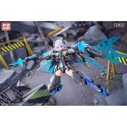 KAI TIAN JI CHUANG - Mecha Angel Series Black Swan Elysia 1/12 Scale Model Kit