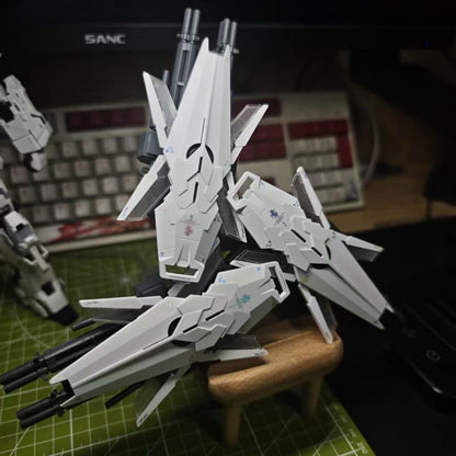 Holographic Water Decal for MGEX Unicorn Gundam 1/100