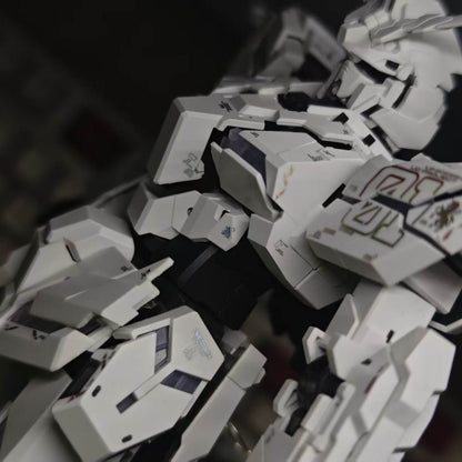 Holographic Water Decal for MGEX Unicorn Gundam 1/100