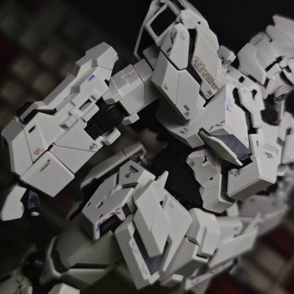 Holographic Water Decal for MGEX Unicorn Gundam 1/100