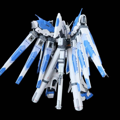 (Pre-Order)  HN 1/100 RG Hi-Nu Model Kit Enlarged Ver. (Third Party, Not Original )Bandai (ETA: September 2026)