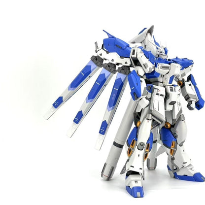 (Pre-Order)  HN 1/100 RG Hi-Nu Model Kit Enlarged Ver. (Third Party, Not Original )Bandai (ETA: September 2026)