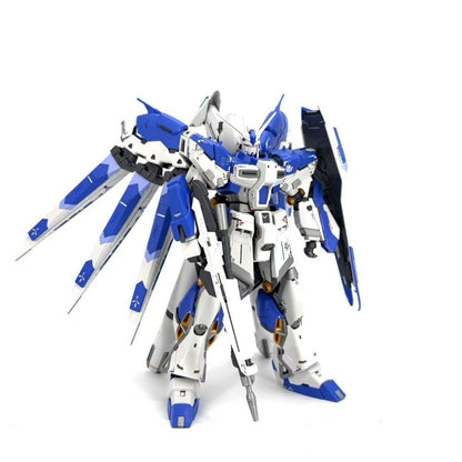 (Pre-Order)  HN 1/100 RG Hi-Nu Model Kit Enlarged Ver. (Third Party, Not Original )Bandai (ETA: September 2026)
