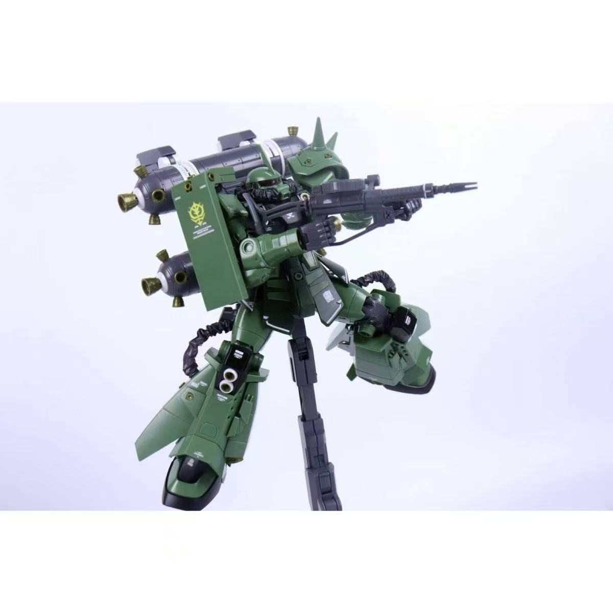 (Pre-Order) Leien Model ZG-003 1/100 MG psycho zaku ver.ka + Sniper Cannon [Third Party](ETA: October 2026)