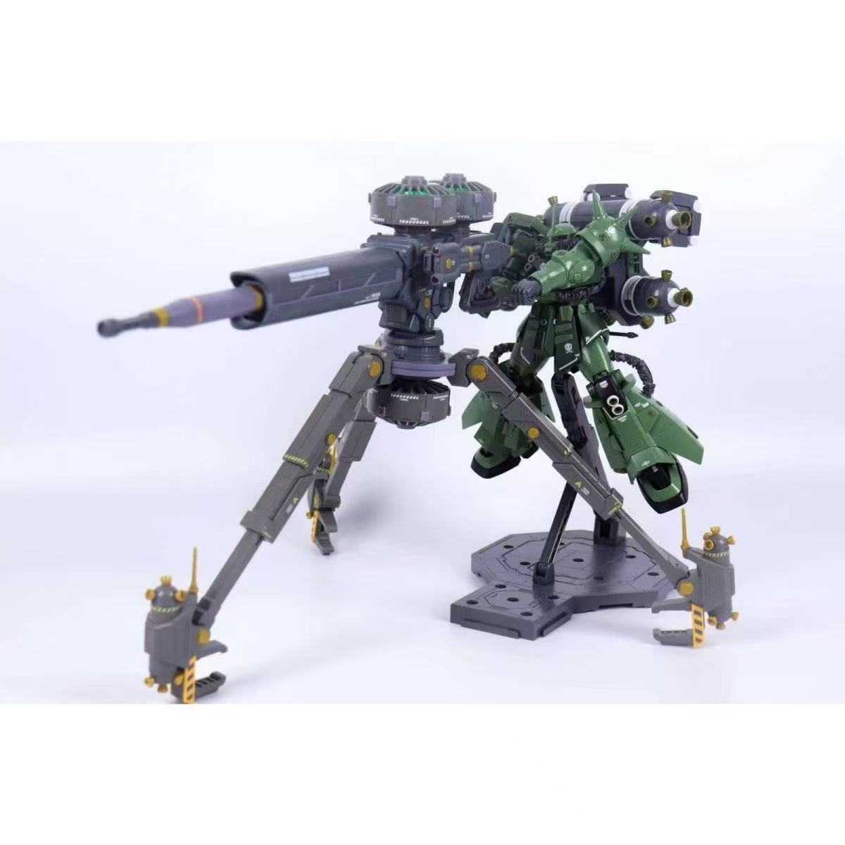 (Pre-Order) Leien Model ZG-003 1/100 MG psycho zaku ver.ka + Sniper Cannon [Third Party](ETA: October 2026)