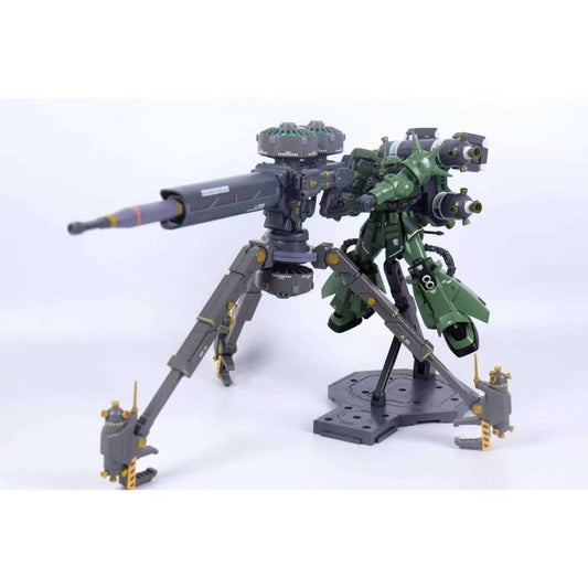 (Pre-Order) Leien Model ZG-003 1/100 MG psycho zaku ver.ka + Sniper Cannon [Third Party](ETA: October 2026)