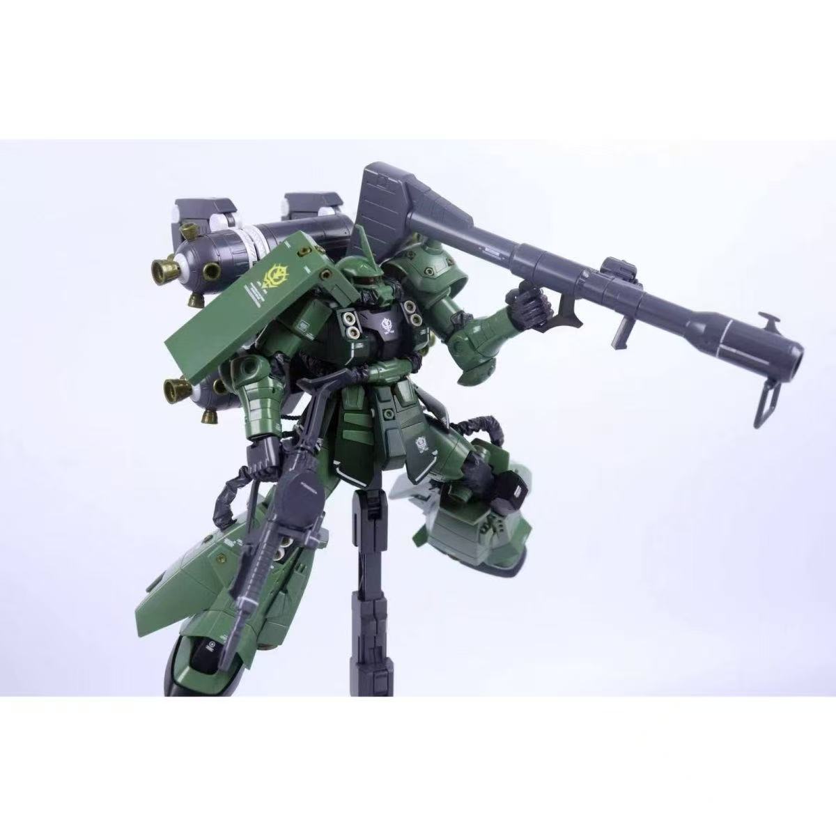 (Pre-Order) Leien Model ZG-003 1/100 MG psycho zaku ver.ka + Sniper Cannon [Third Party](ETA: October 2026)
