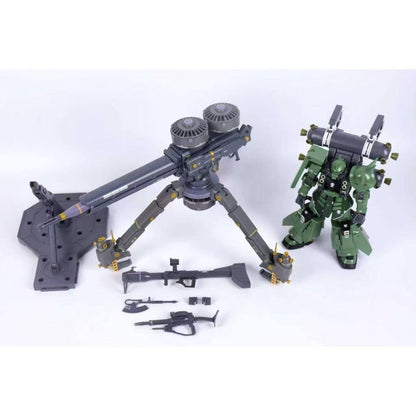 (Pre-Order) Leien Model ZG-003 1/100 MG psycho zaku ver.ka + Sniper Cannon [Third Party](ETA: October 2026)