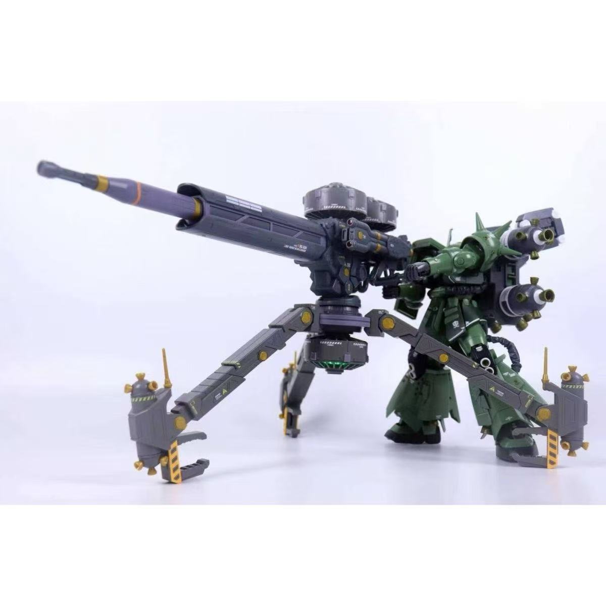 (Pre-Order) Leien Model ZG-003 1/100 MG psycho zaku ver.ka + Sniper Cannon [Third Party](ETA: October 2026)