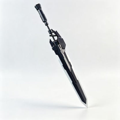 Sun Moon Model Valkyrja Buster Sword for MG Barbatos Lupus (With LED)