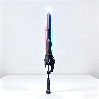 Sun Moon Model Valkyrja Buster Sword for MG Barbatos Lupus (With LED)