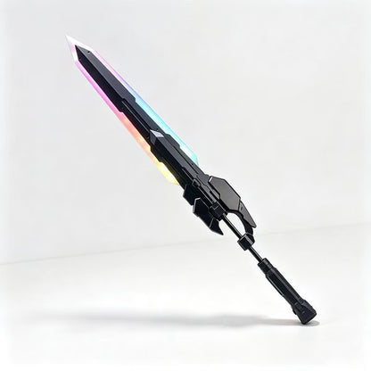 Sun Moon Model Valkyrja Buster Sword for MG Barbatos Lupus (With LED)
