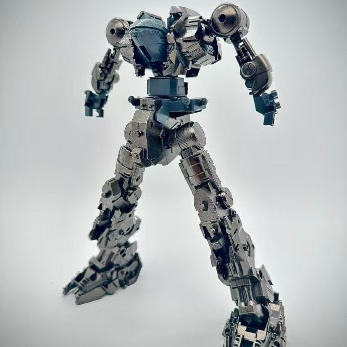 Metal Parts Replacement Kit For MG Sazabi Ver. Ka 2.0