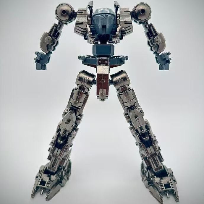 Metal Parts Replacement Kit For MG Sazabi Ver. Ka 2.0 – Cool