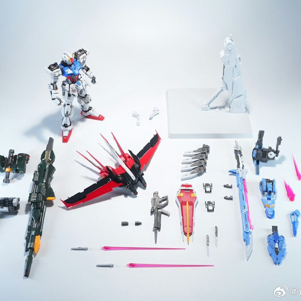 (Pre-Order) Make Dream Workshop 1/100 GK Style Perfect Strike Gundam with Metal Frame (ETA: 2026 Q4 - 2027 Q1)