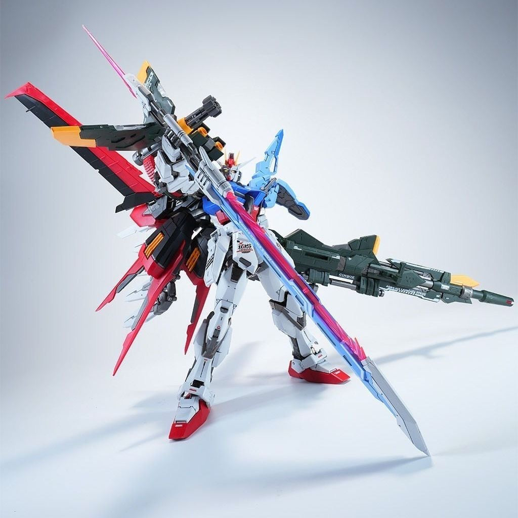 (Pre-Order) Make Dream Workshop 1/100 GK Style Perfect Strike Gundam with Metal Frame (ETA: 2026 Q4 - 2027 Q1)