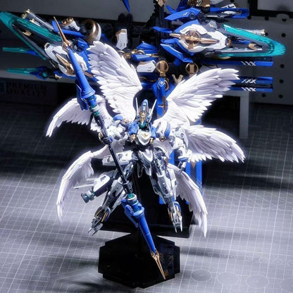 Mecha God Colada Angel Six Wings Accessory (Accessory only, does not contain model kit)