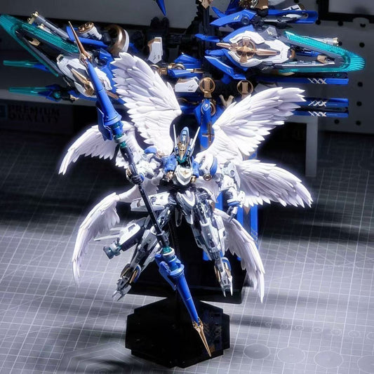 Mecha God Colada Angel Six Wings Accessory (Accessory only, does not contain model kit)